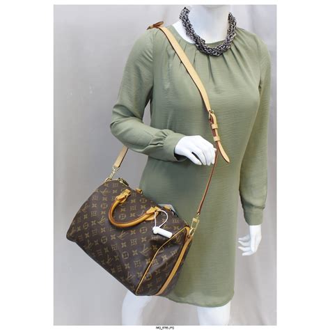 lv speedy30 bandouliere|authentic louis vuitton speedy 30.